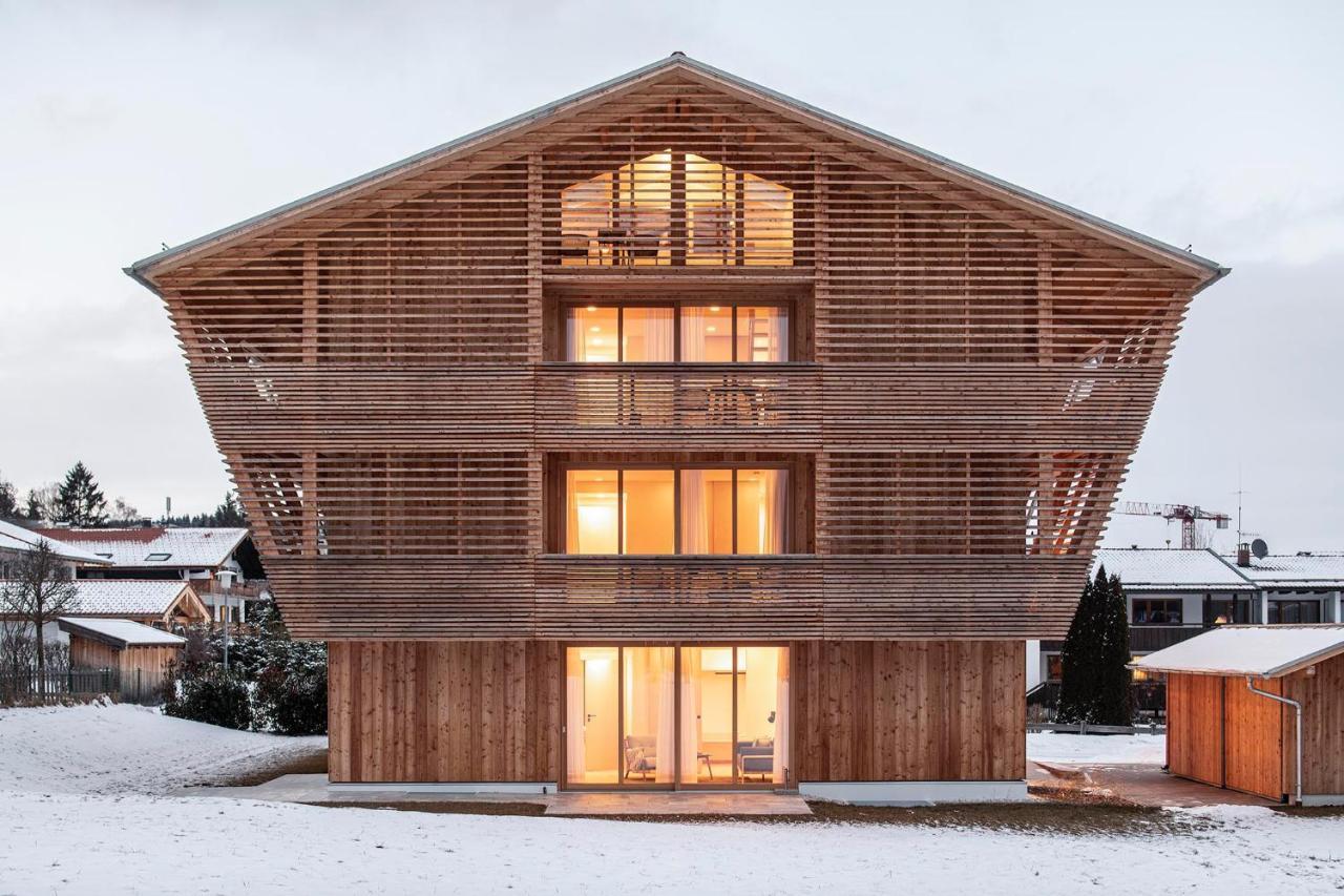 Alpin Chalet Trinkl - Adults Only Ab 16 Jahren Bad Wiessee Exterior foto