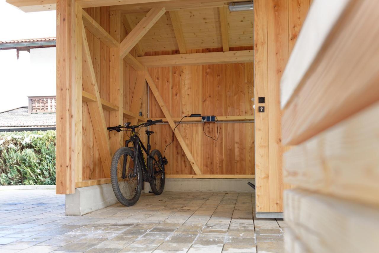 Alpin Chalet Trinkl - Adults Only Ab 16 Jahren Bad Wiessee Exterior foto